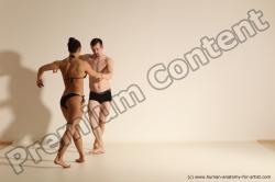 Jive reference poses